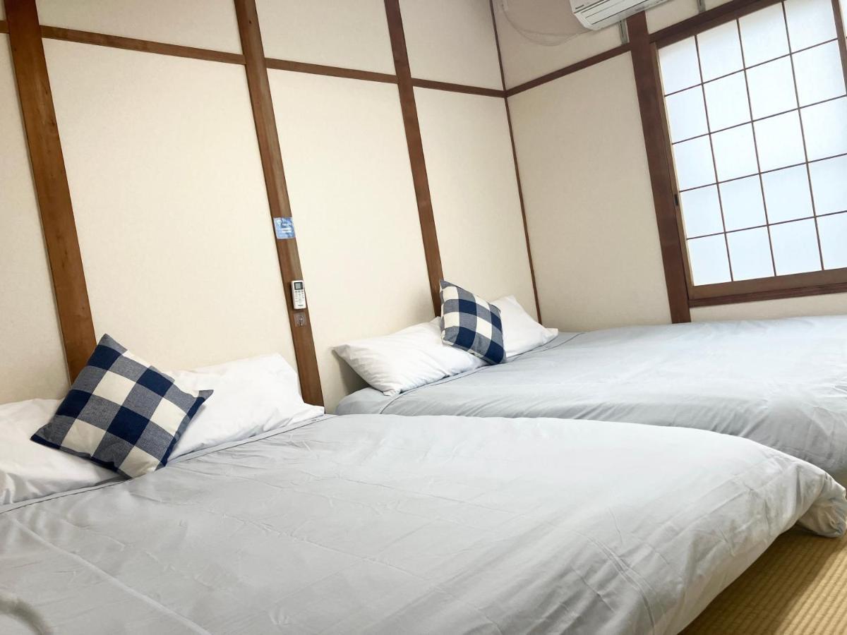 Waraku No2,Guesthouse Near Kix إيزوميسانو المظهر الخارجي الصورة