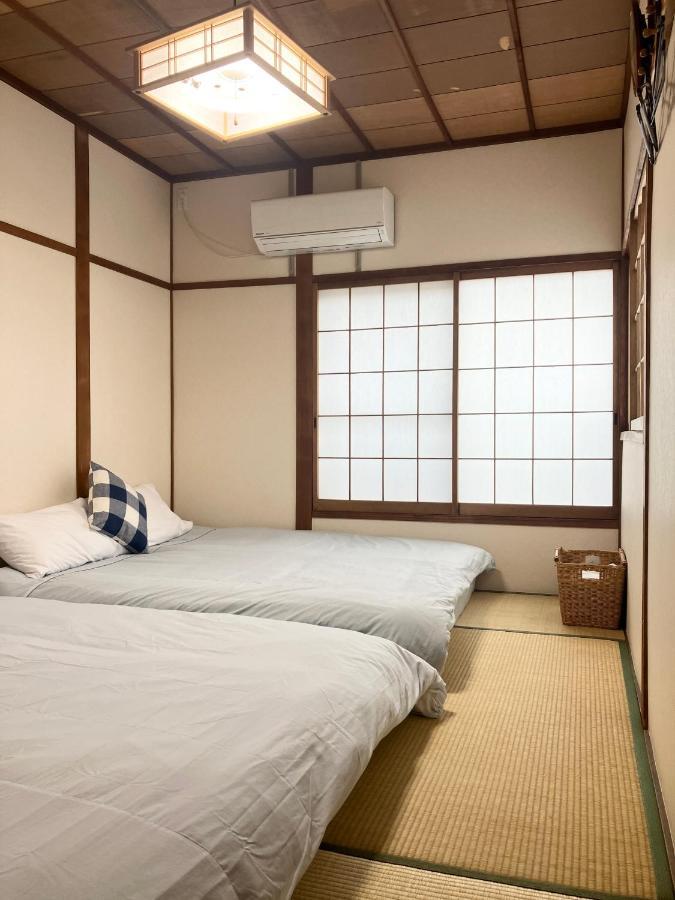 Waraku No2,Guesthouse Near Kix إيزوميسانو المظهر الخارجي الصورة
