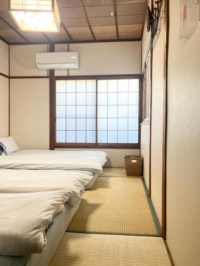 Waraku No2,Guesthouse Near Kix إيزوميسانو المظهر الخارجي الصورة